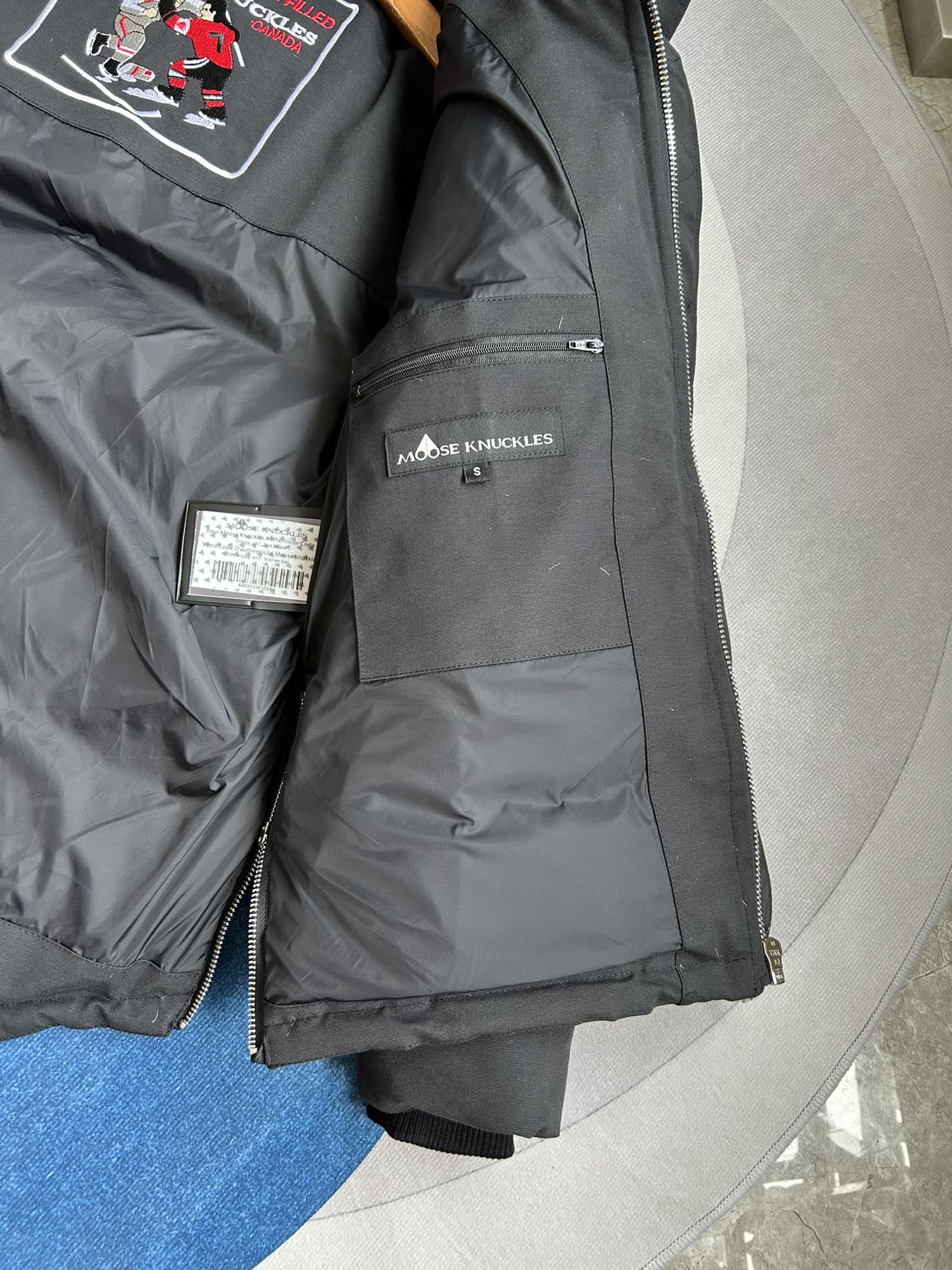 Moose Knuckles Down Jacket Moose Knuckles Down Jacket
